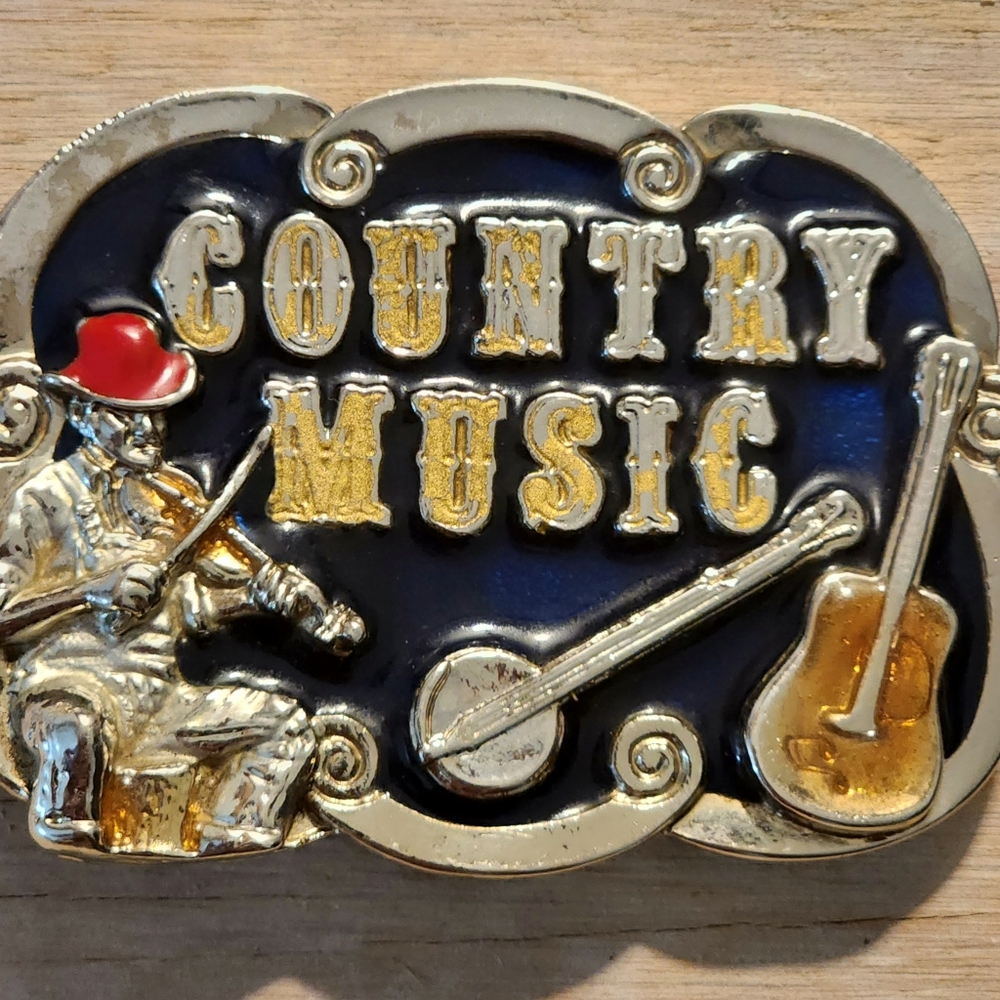Belt Buckle